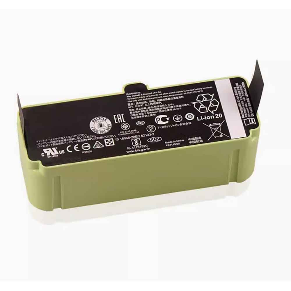 Batería para BP-KI-41/irobot-BP-KI-41-irobot-1800LI